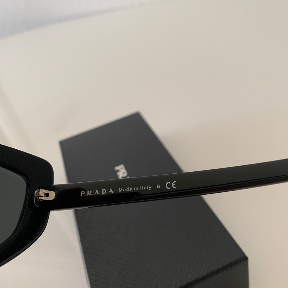 Prada Sunglasses, New - Picture 8 of 11